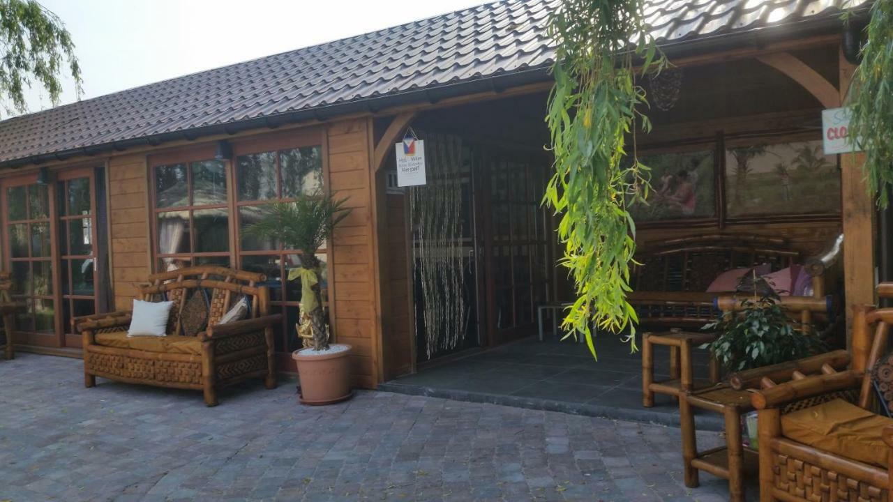 Het Filipijns Slaaphuisje Hooglede Zewnętrze zdjęcie
