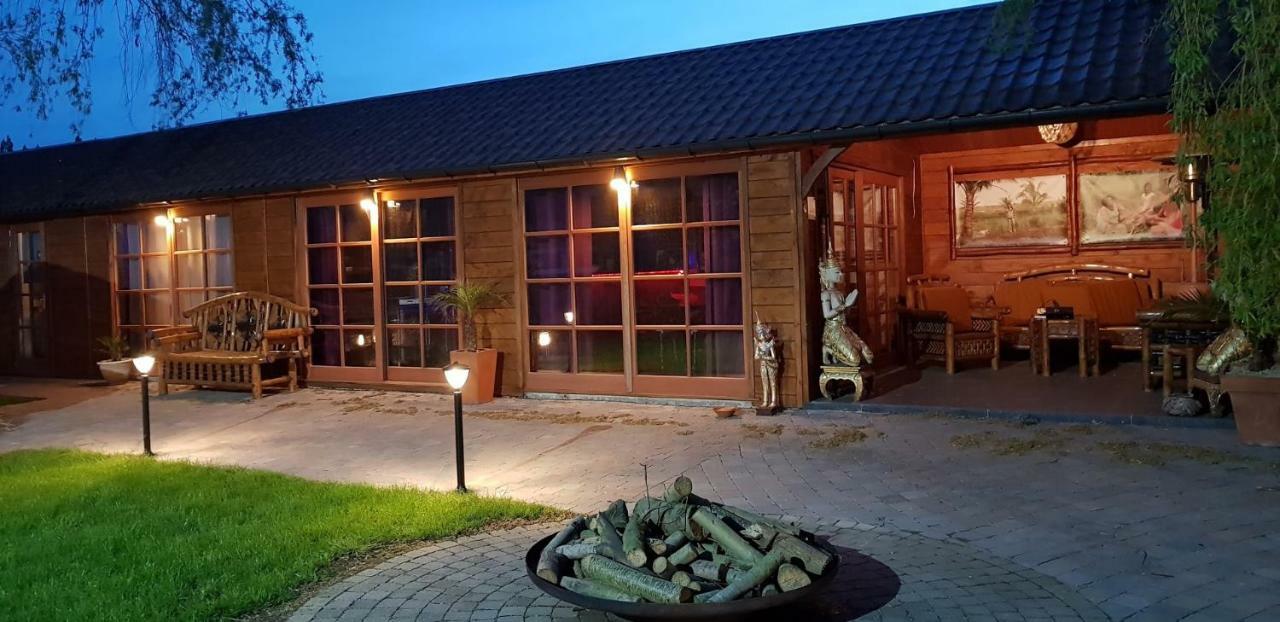 Het Filipijns Slaaphuisje Hooglede Zewnętrze zdjęcie